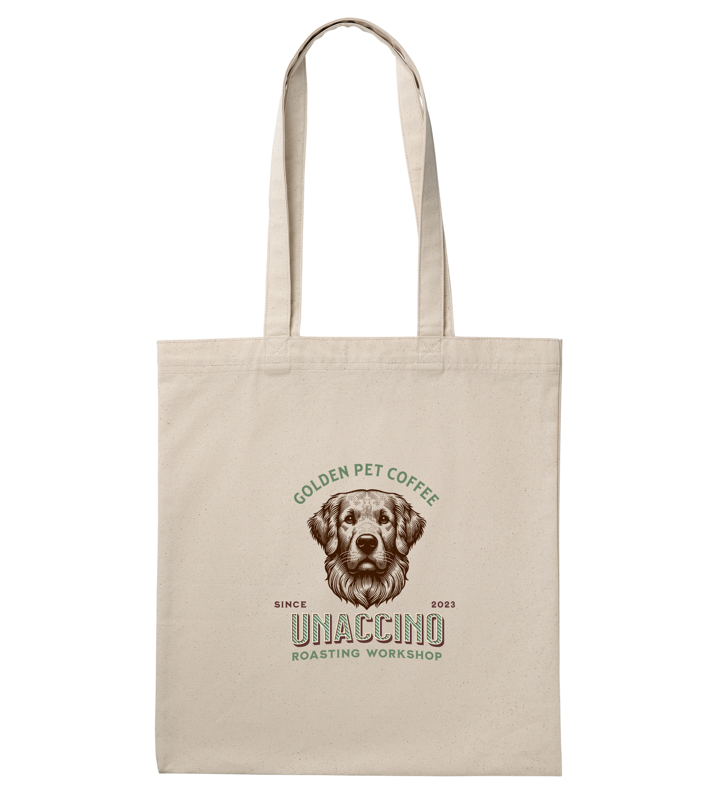 Unaccino cabas by Una