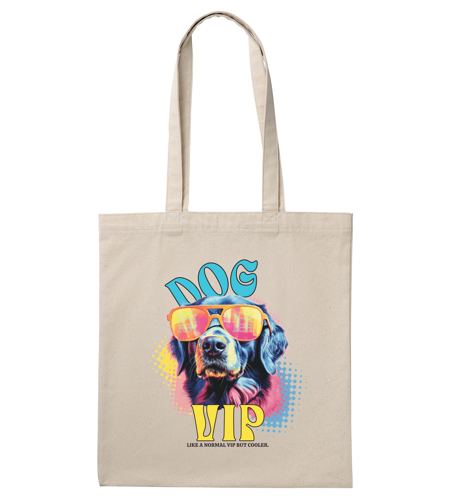 Dog VIP cabas by Una